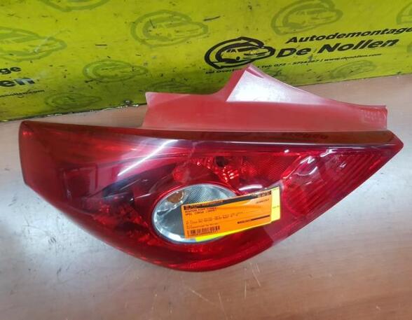 Combination Rearlight OPEL Corsa D (S07)