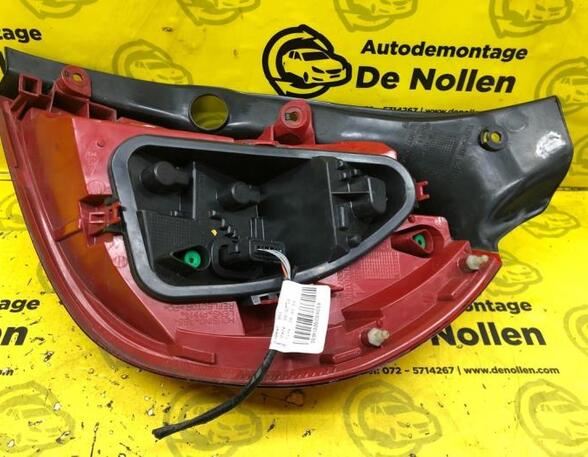 Achterlicht RENAULT Clio III (BR0/1, CR0/1), RENAULT Clio IV (BH)