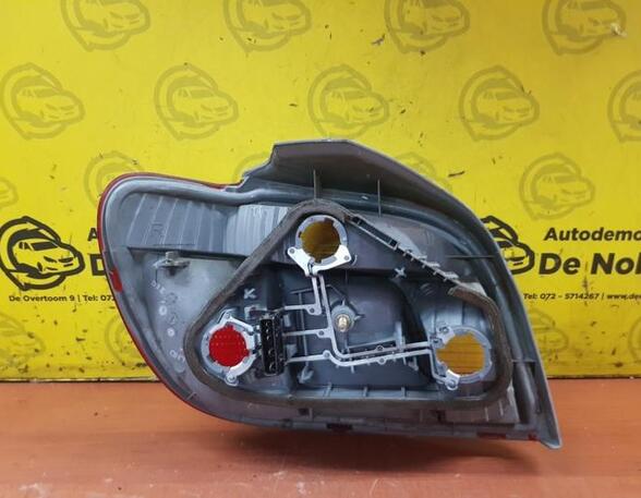 Achterlicht TOYOTA Yaris (NCP1, NLP1, SCP1)