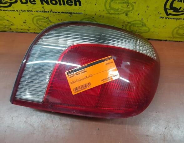 Achterlicht TOYOTA Yaris (NCP1, NLP1, SCP1)