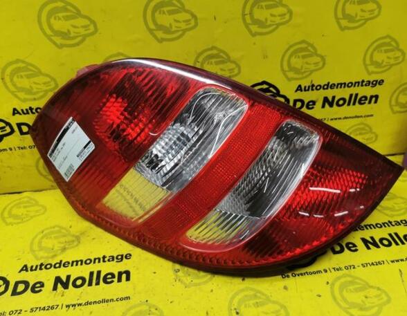 Combination Rearlight MERCEDES-BENZ A-Klasse (W169)