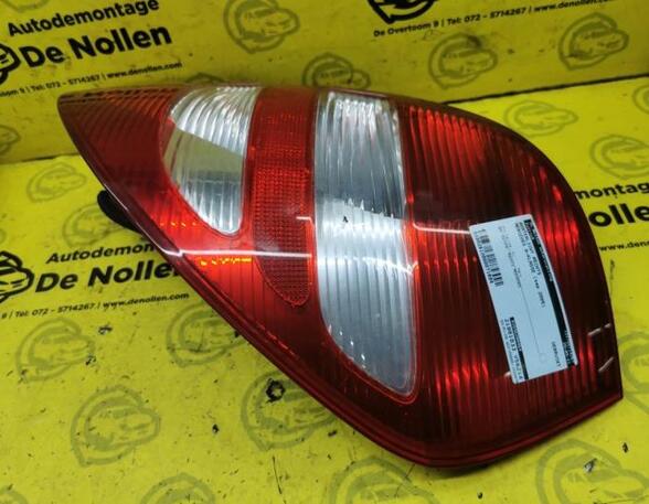 Combination Rearlight MERCEDES-BENZ A-Klasse (W169)