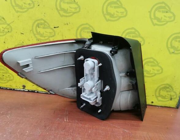 Combination Rearlight MERCEDES-BENZ B-Klasse (W245)