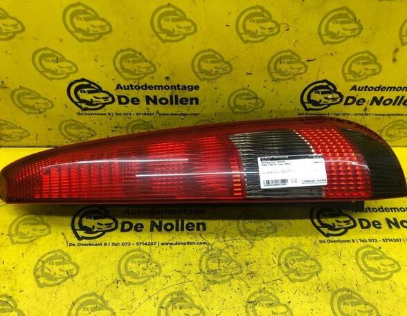 Combination Rearlight FORD Fiesta V (JD, JH)