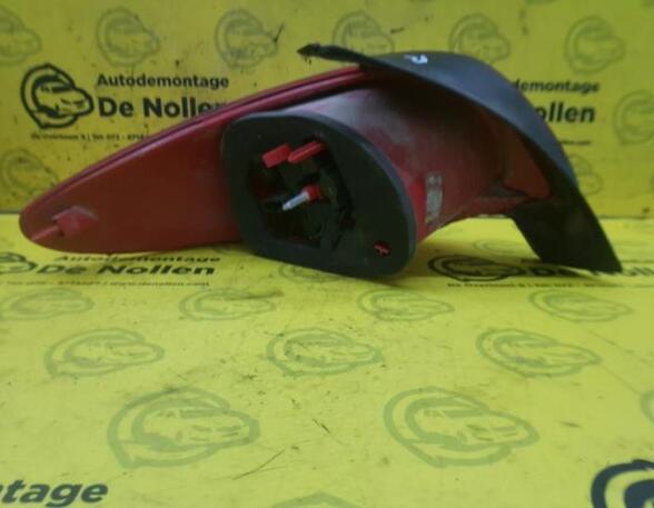 Combination Rearlight PEUGEOT 206+ (2L, 2M)