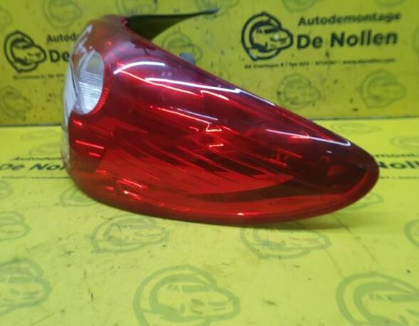 Combination Rearlight PEUGEOT 206+ (2L, 2M)