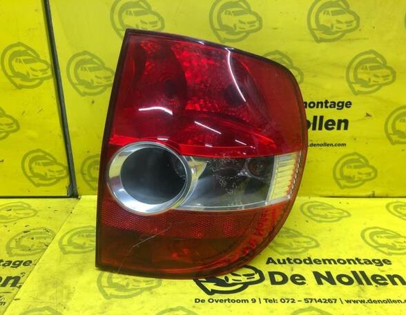 Combination Rearlight VW Fox Schrägheck (5Z1, 5Z3, 5Z4)