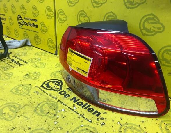 Combination Rearlight VW Golf VI (5K1)