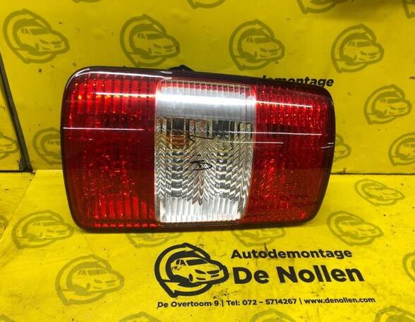 Combination Rearlight VW Caddy III Kasten/Großraumlimousine (2CA, 2CH, 2KA, 2KH)