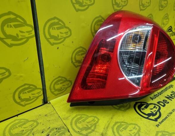 Achterlicht RENAULT Clio III (BR0/1, CR0/1), RENAULT Clio IV (BH)