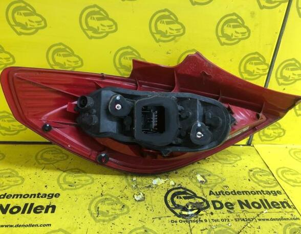 Combination Rearlight OPEL Corsa D (S07)