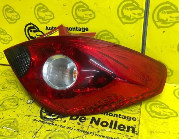 Combination Rearlight OPEL Corsa D (S07)