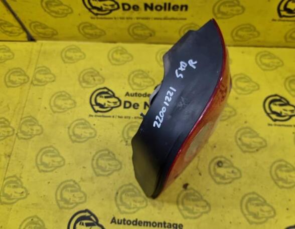 Combination Rearlight VW Polo (9N)