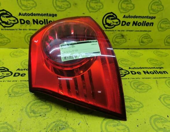 Combination Rearlight VW Golf V (1K1), VW Golf VI (5K1)