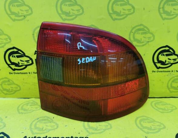 Combination Rearlight OPEL Astra F CC (T92)