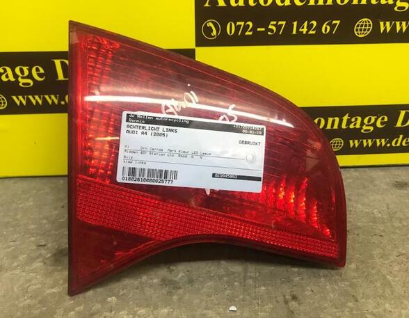 Combination Rearlight AUDI A4 Avant (8ED, B7)