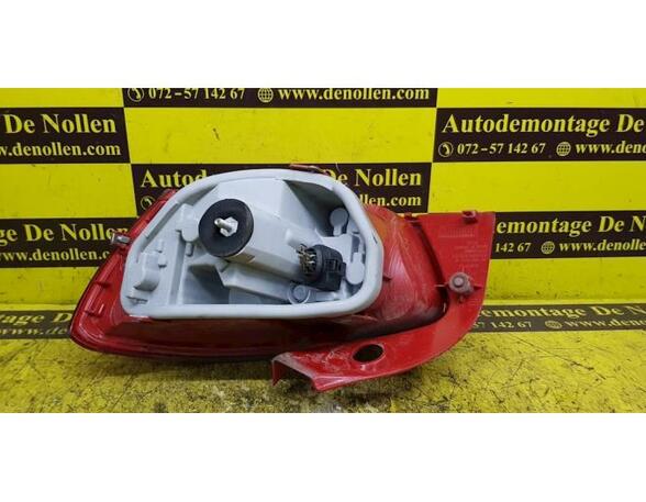 Achterlicht SEAT Ibiza IV (6J5, 6P1), SEAT Ibiza IV Sportcoupe (6J1, 6P5)