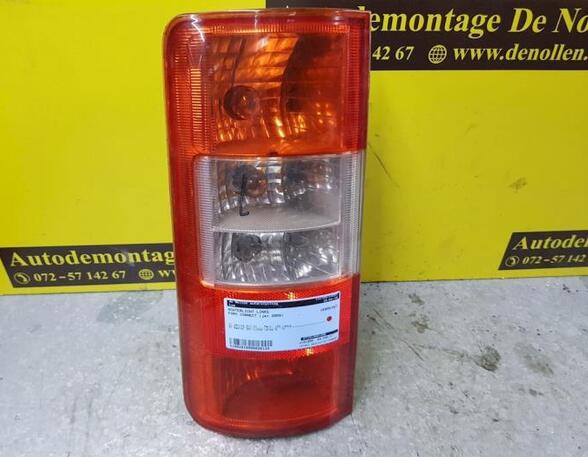 Combination Rearlight FORD Transit Connect (P65, P70, P80)