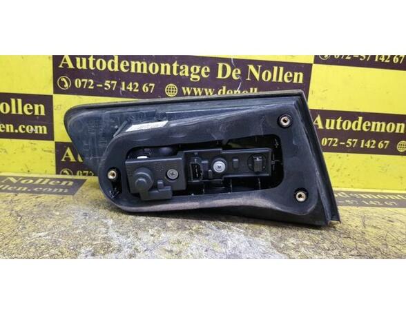 Combination Rearlight SEAT Ibiza III (6L1)