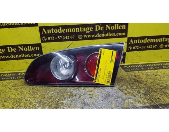 Combination Rearlight SEAT Ibiza III (6L1)