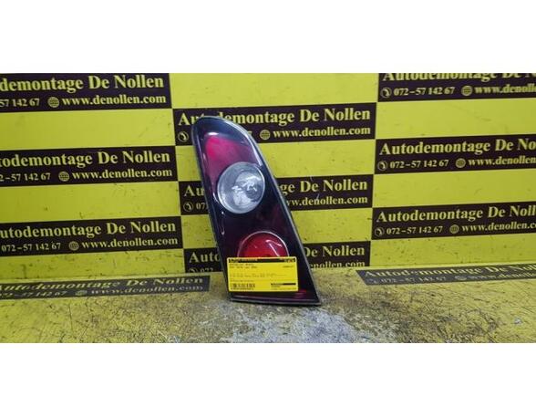 Combination Rearlight SEAT Ibiza III (6L1)