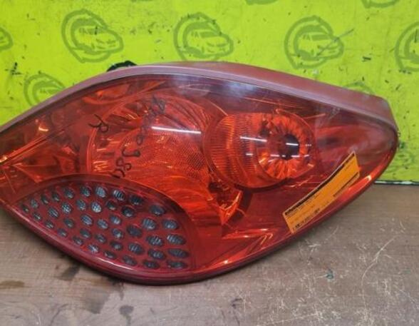 Combination Rearlight PEUGEOT 207 CC (WD)