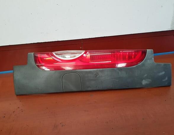 Combination Rearlight RENAULT Trafic II Kasten (FL)