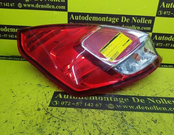 Combination Rearlight FORD Fiesta VI (CB1, CCN)