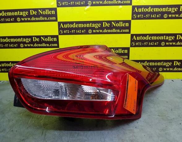 Combination Rearlight FORD Focus III (--)