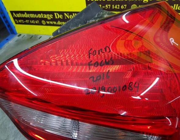 Combination Rearlight FORD Focus III (--)