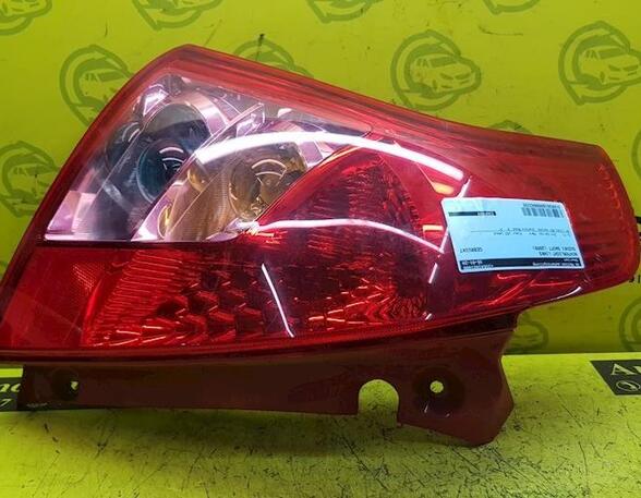 Combination Rearlight SUZUKI Swift III (EZ, MZ)