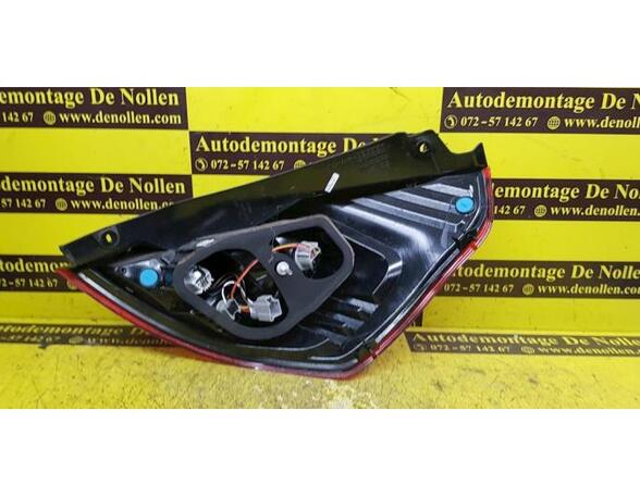 Combination Rearlight FORD Fiesta VI (CB1, CCN)