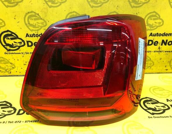 Combination Rearlight VW Polo (6C1, 6R1)