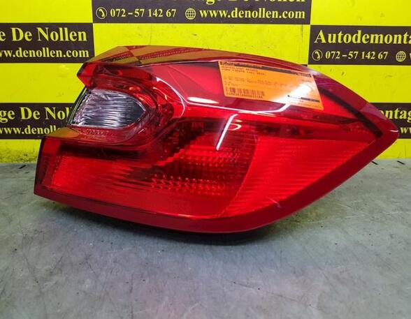 Combination Rearlight FORD Fiesta VII (HF, HJ)