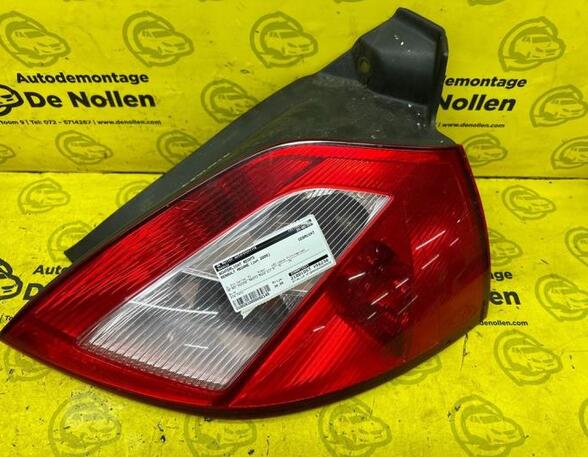 Combination Rearlight RENAULT Megane II (BM0/1, CM0/1)