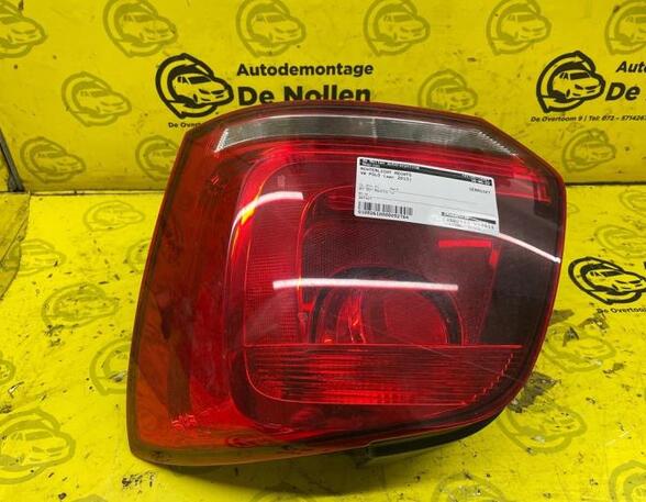 Combination Rearlight VW Polo (6C1, 6R1)