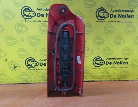 Combination Rearlight RENAULT Master II Pritsche/Fahrgestell (ED/HD/UD)