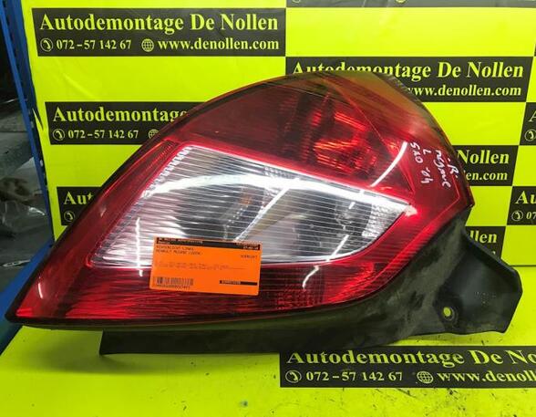 Combination Rearlight RENAULT Megane II (BM0/1, CM0/1)