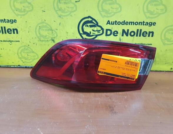 Combination Rearlight RENAULT Captur I (H5, J5), RENAULT Clio IV (BH)