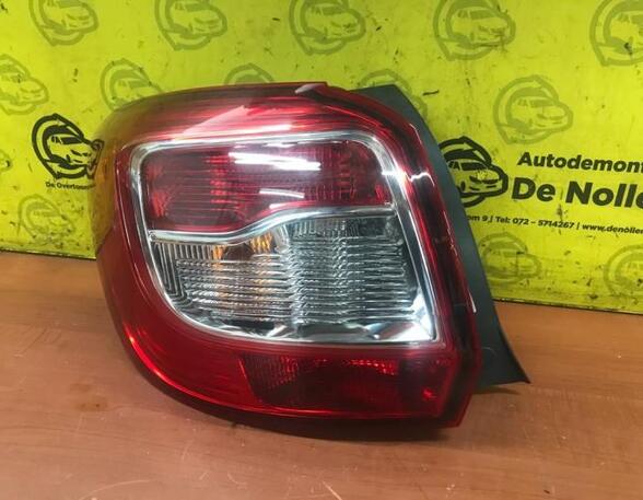 Combination Rearlight DACIA Sandero II (--)