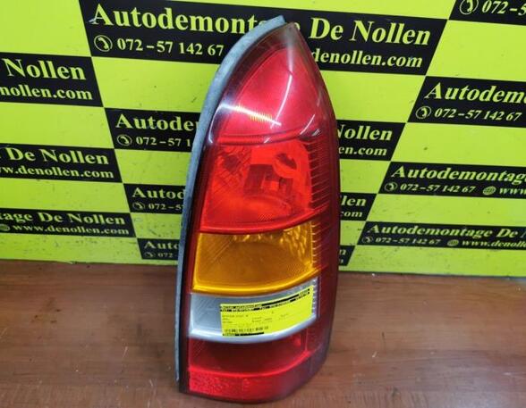 Combination Rearlight OPEL Astra F Caravan (T92)