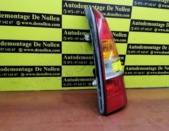 Combination Rearlight OPEL Astra F Caravan (T92)