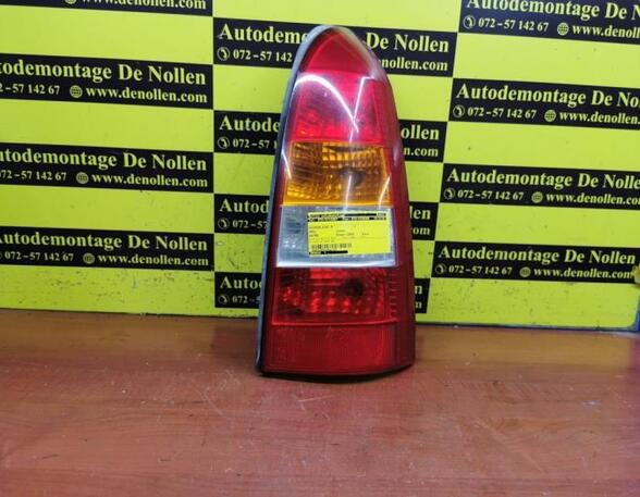 Combination Rearlight OPEL Astra F Caravan (T92)