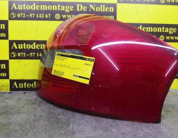 Combination Rearlight AUDI A6 (4B2, C5)