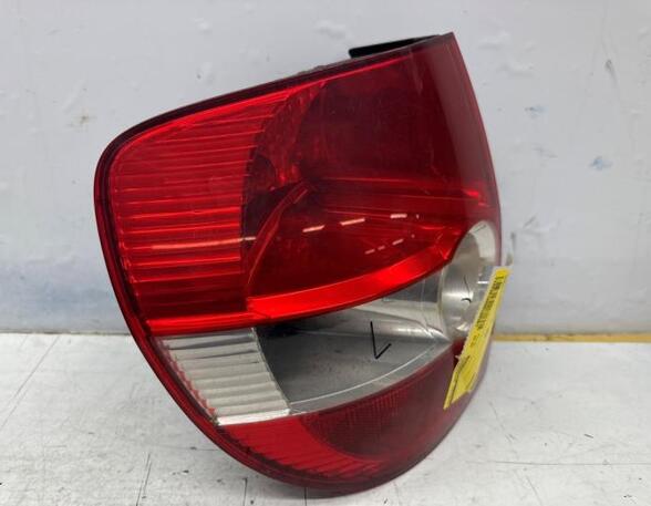 Achterlicht VW Fox Schrägheck (5Z1, 5Z3, 5Z4)