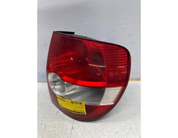 Achterlicht VW Fox Schrägheck (5Z1, 5Z3, 5Z4)