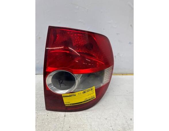 Achterlicht VW Fox Schrägheck (5Z1, 5Z3, 5Z4)