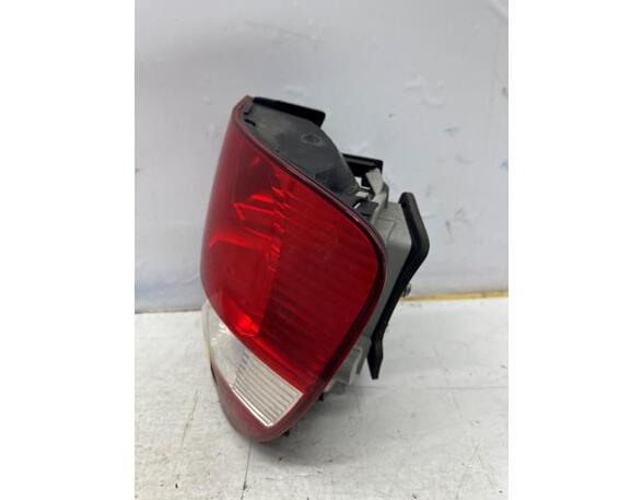 Combination Rearlight VW Fox Schrägheck (5Z1, 5Z3, 5Z4)