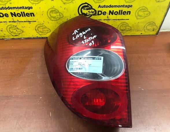 Combination Rearlight RENAULT Laguna II Grandtour (KG0/1)