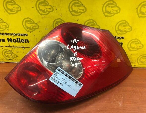 Combination Rearlight RENAULT Laguna II Grandtour (KG0/1)